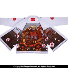Muaewear Muaewear Limited Edition Furinkazan Jiu Jitsu Gi